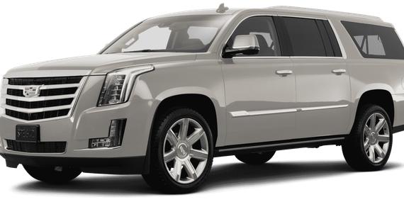 CADILLAC ESCALADE ESV 2017 1GYS4HKJ4HR175726 image